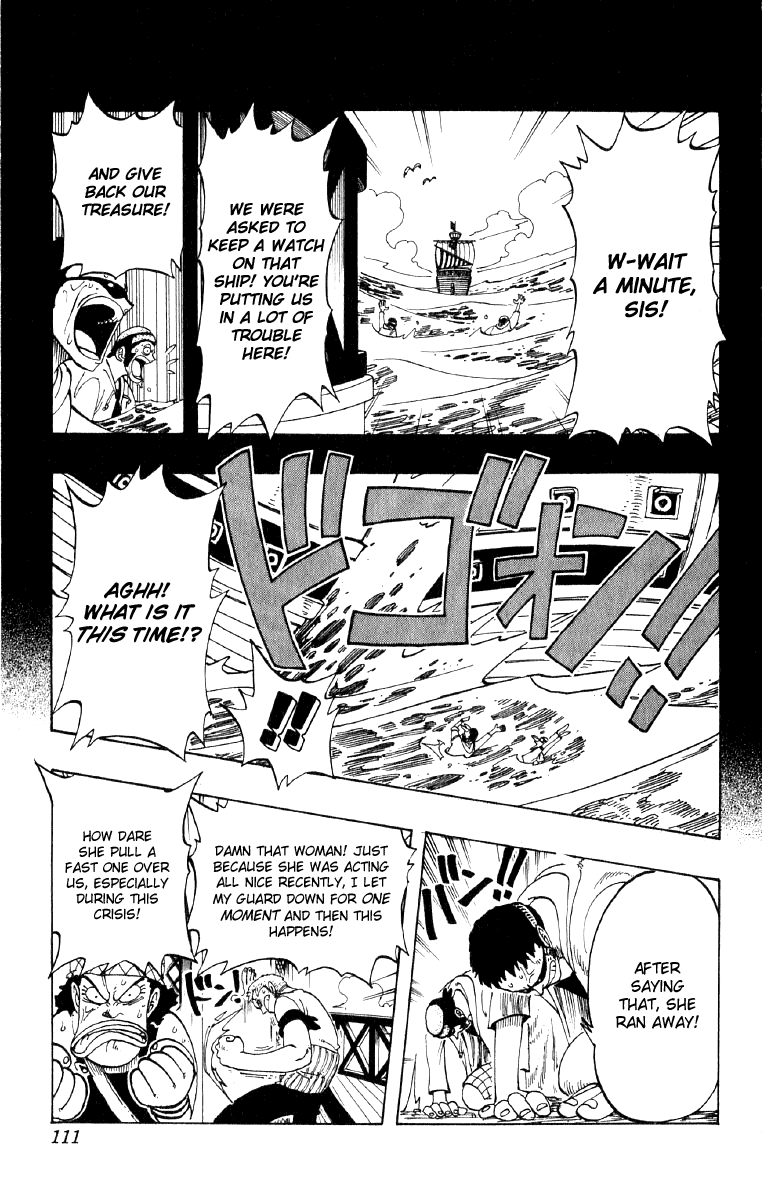 One Piece, Chapter 50 image 07